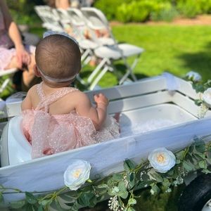 Arabella & Rose babygirl dress or romper